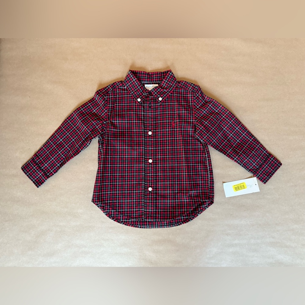 Ralph Lauren Shirt.